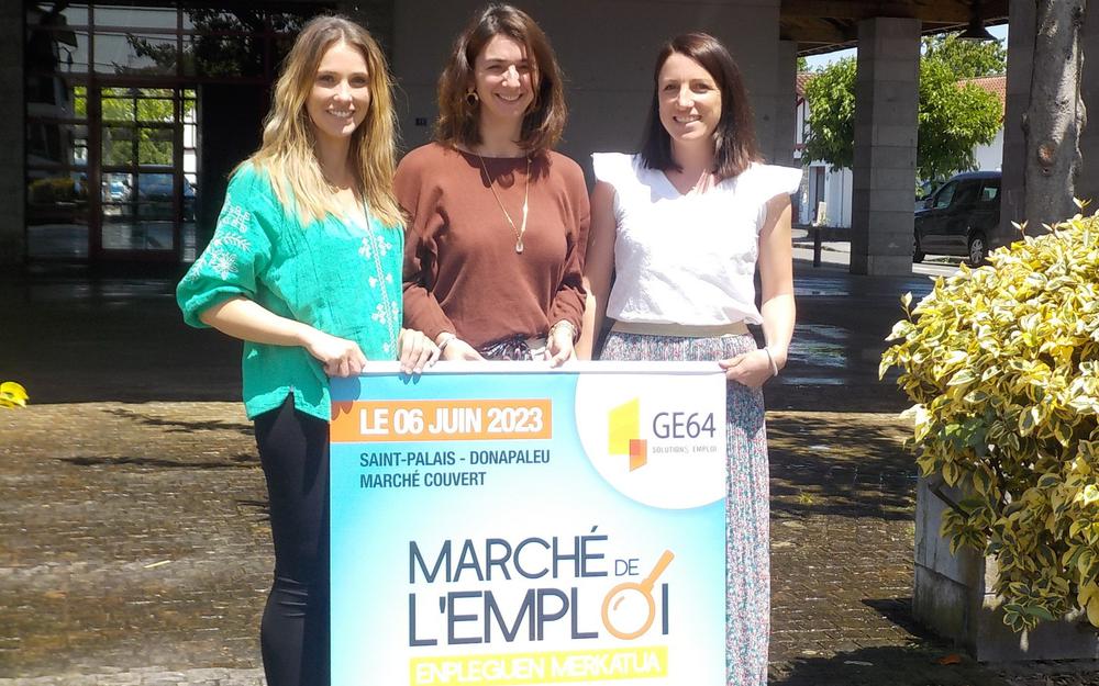 Marché de l'emploi