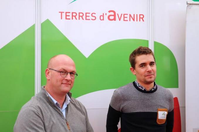 Membres du groupement